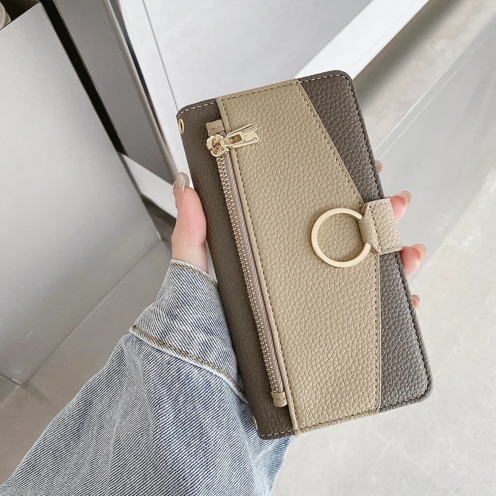 Huawei Nova 12 - Crossbody Phone Case for Huawei Nova