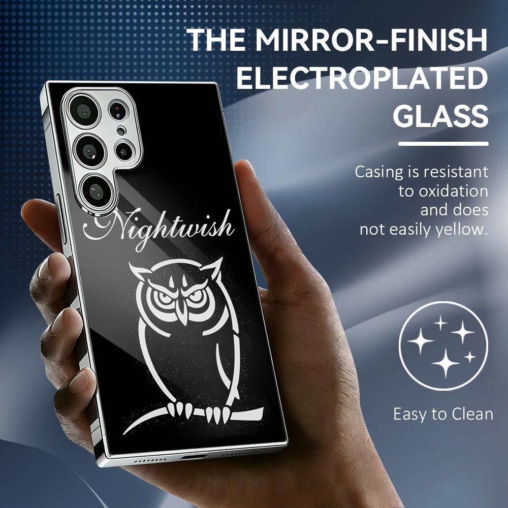 N-Nightwish Band Phone Case Fo - огляд і ціна Samsung Galaxy S24