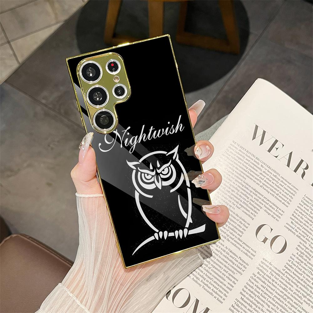 N-Nightwish Band Phone Case Fo - огляд і ціна Samsung Galaxy S24