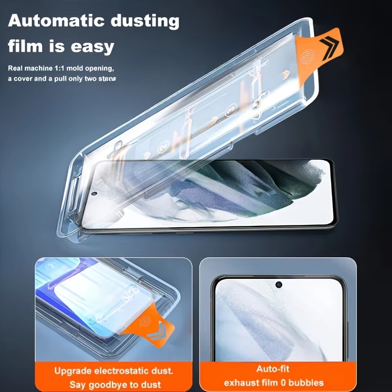 Dust Free Easy Install Tempere - огляд і ціна Realme Note 50