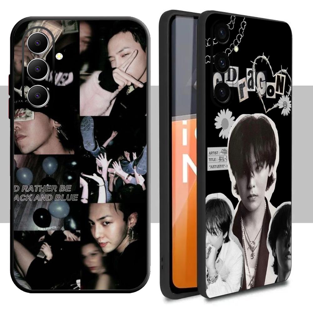 Cool handsome G-Dragon poster  - огляд і ціна Samsung Galaxy S24