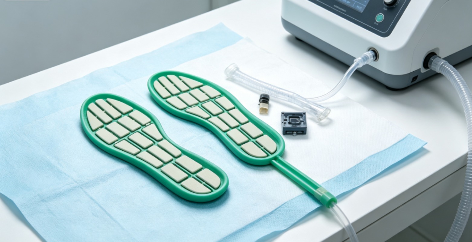 Intelligent Foot Pressure , Fl - огляд і ціна Smart Insole Pressure