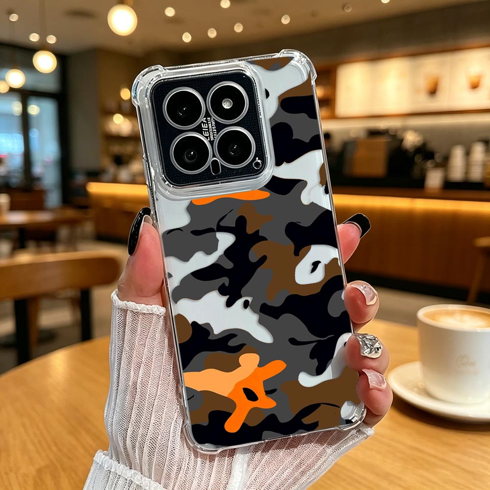 Clear Phone Case For Realme 7I - огляд і ціна Realme Note 50