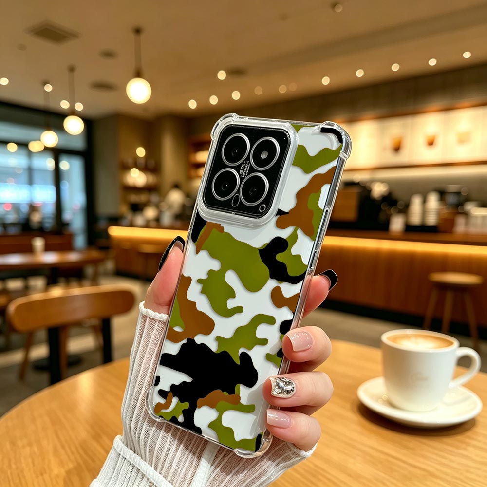 Clear Phone Case For Realme 7I - огляд і ціна Realme Note 50