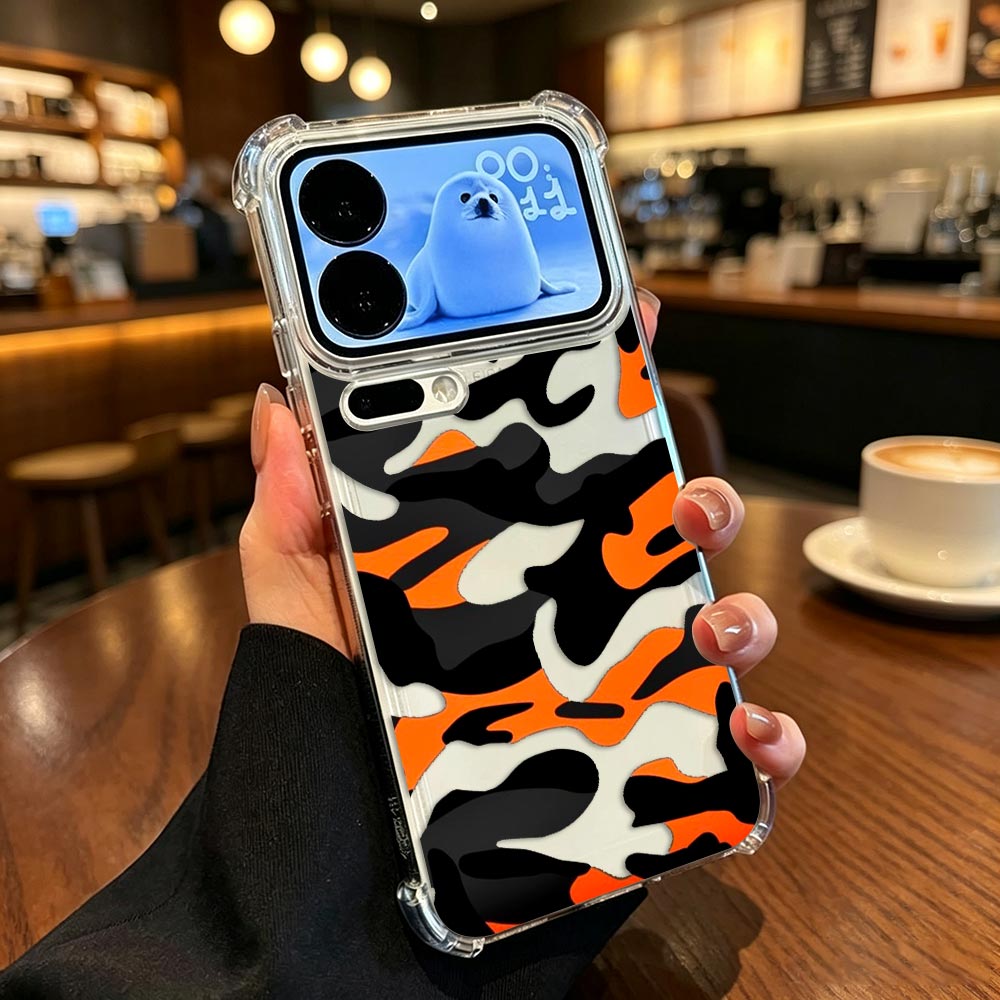 Clear Phone Case For Realme 7I - огляд і ціна Realme Note 50