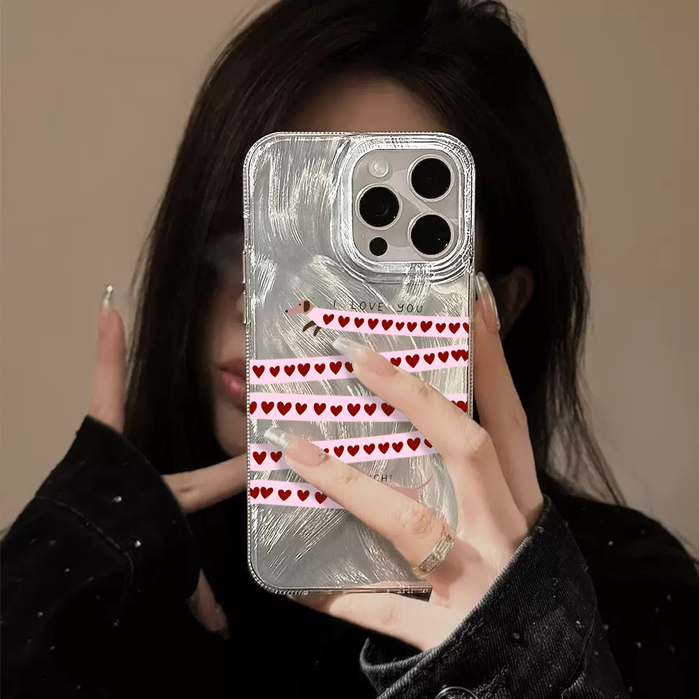 Quirky Cute Dachshund Hard IMD - огляд і ціна Xiaomi Redmi Note 14