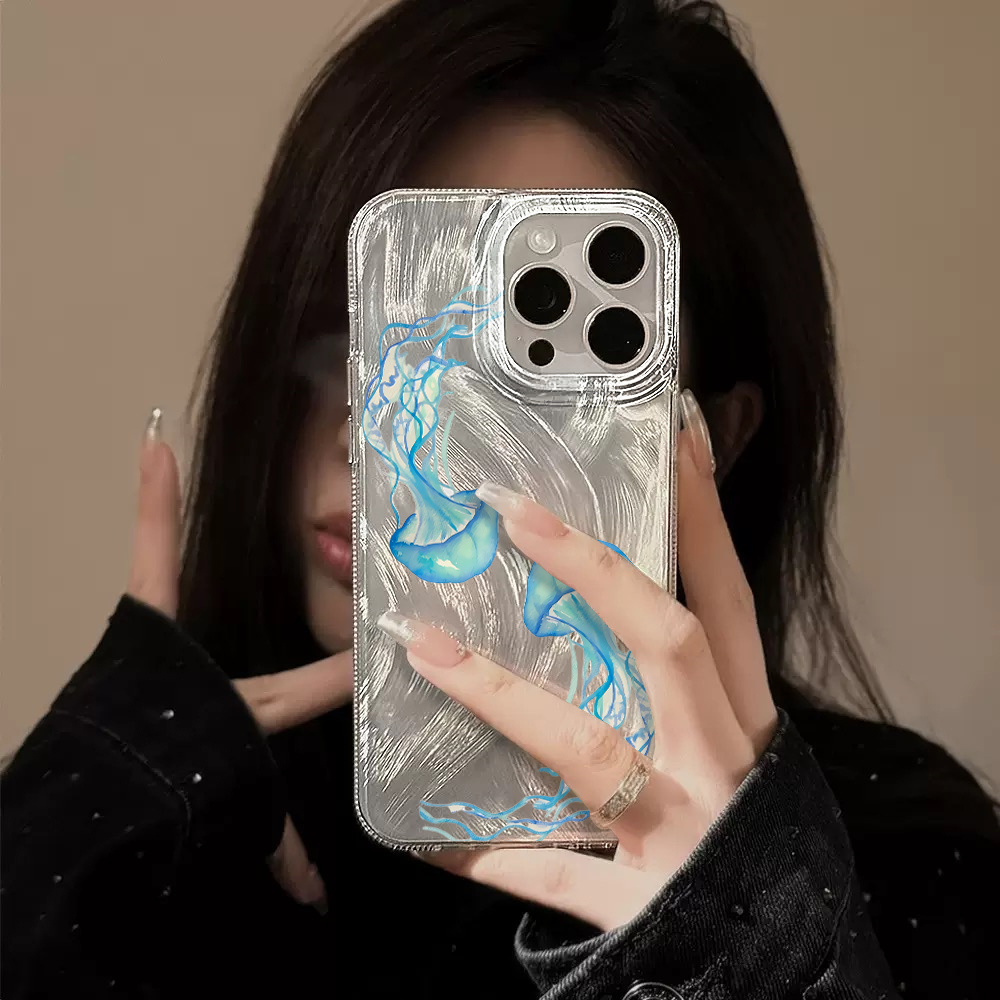 Blue Jellyfish Summer Ocean Ha - огляд і ціна Xiaomi Redmi Note 13