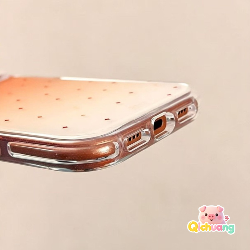 Gradual Orange Stars Casing Fo - огляд і ціна Realme Note 50