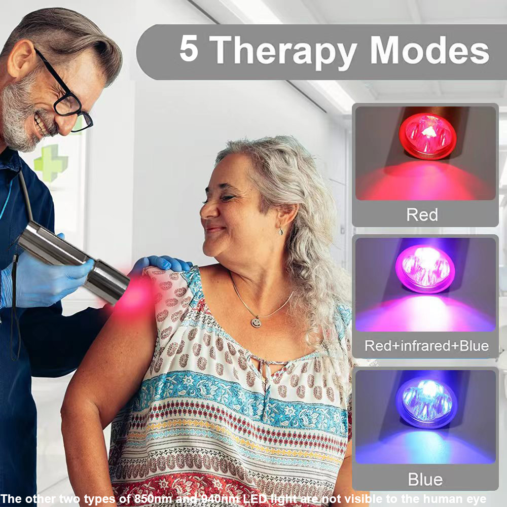 Red Light Therapy Device for P - огляд і ціна Galvanic Skin Sensor