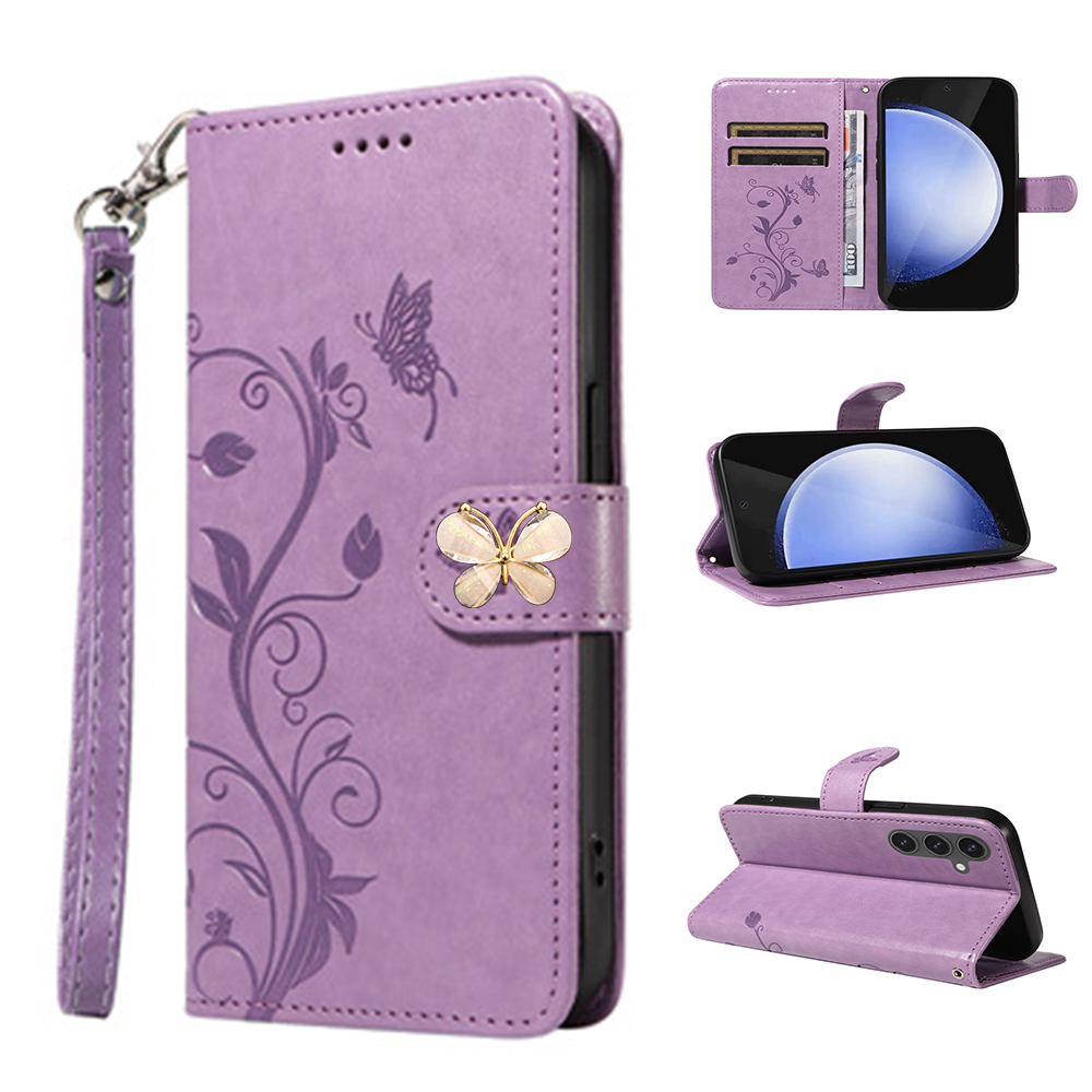 Butterfly Buckle Wristlet Flip - огляд і ціна Huawei Nova 12