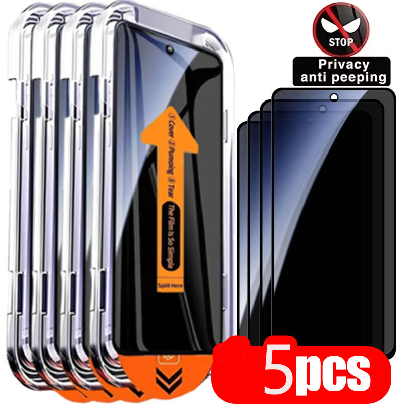 3PCS Privacy Anti-Spy Temper G - огляд і ціна Oppo Reno 12