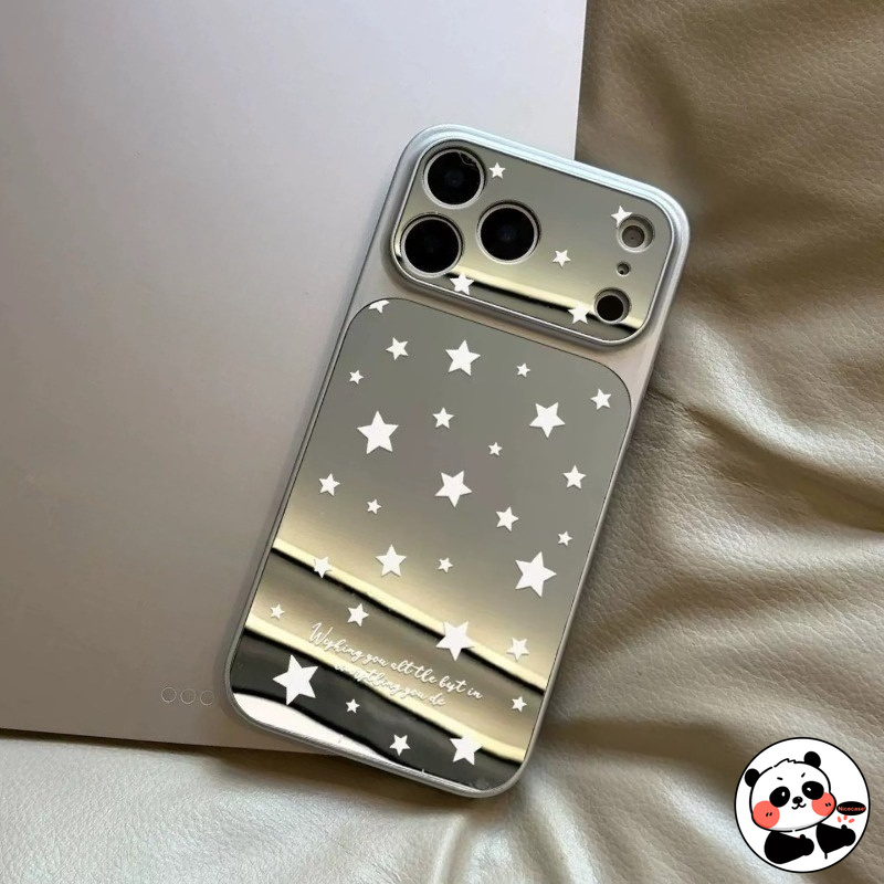 Silver Mirror Phone Case For R - огляд і ціна Realme Note 50