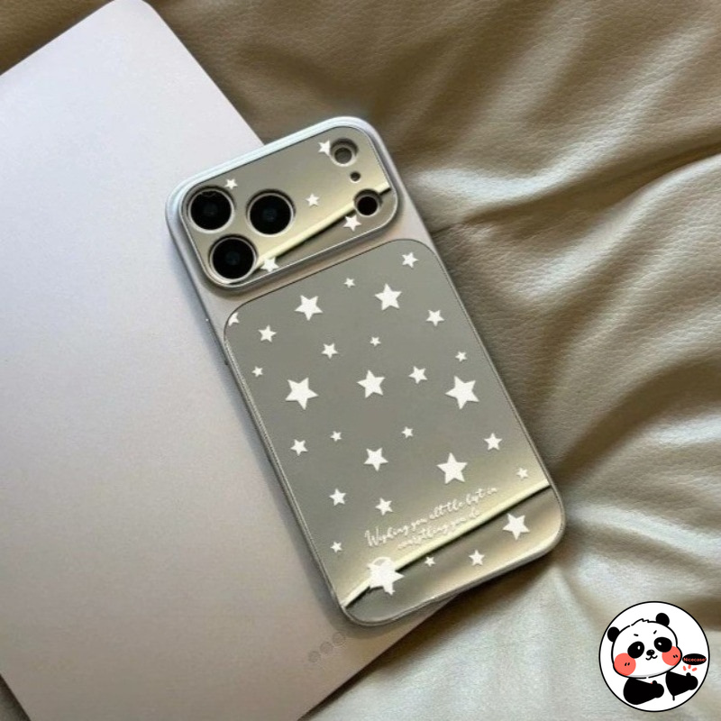 Silver Mirror Phone Case For R - огляд і ціна Realme Note 50