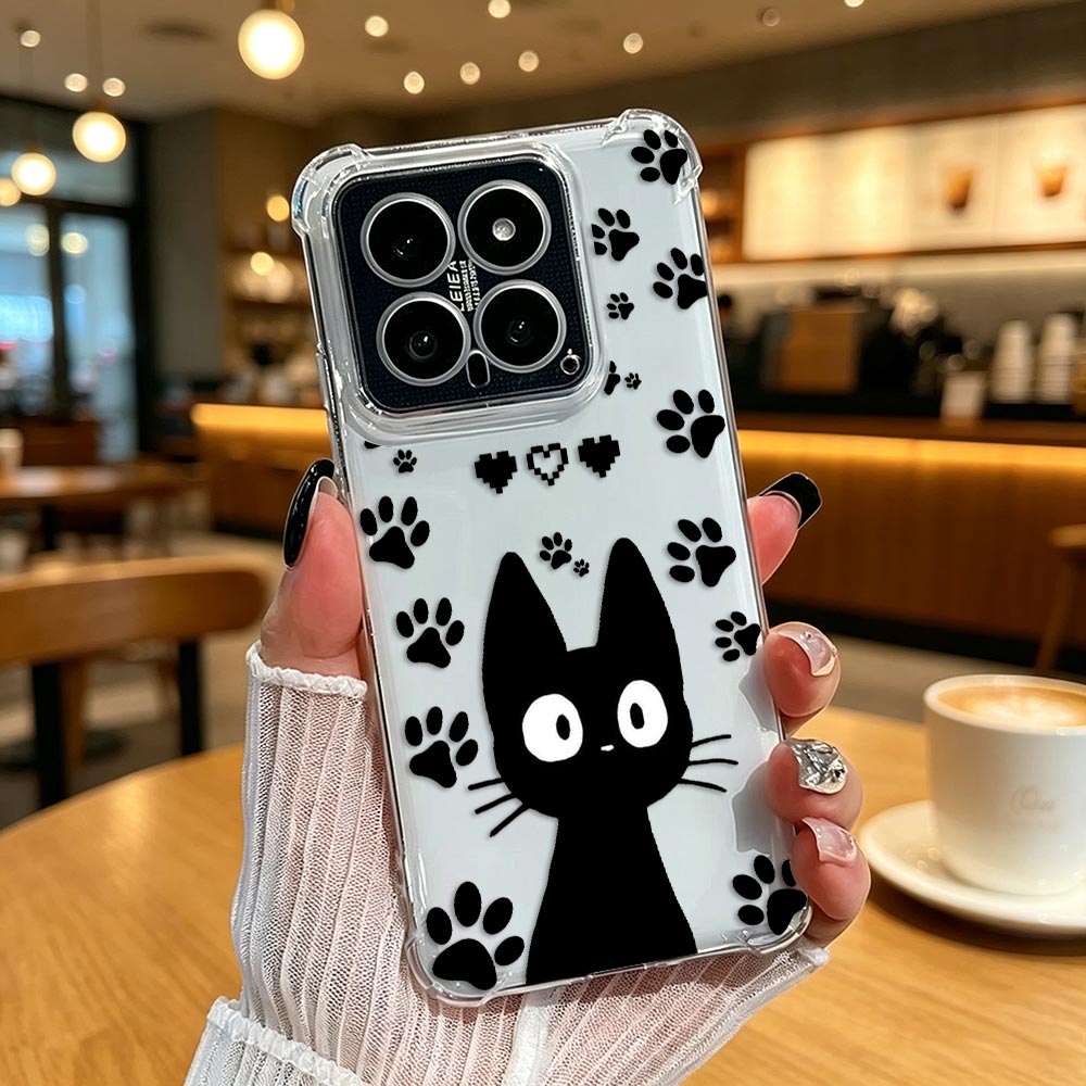 Clear Phone Case For Realme 7I - огляд і ціна Realme Note 50