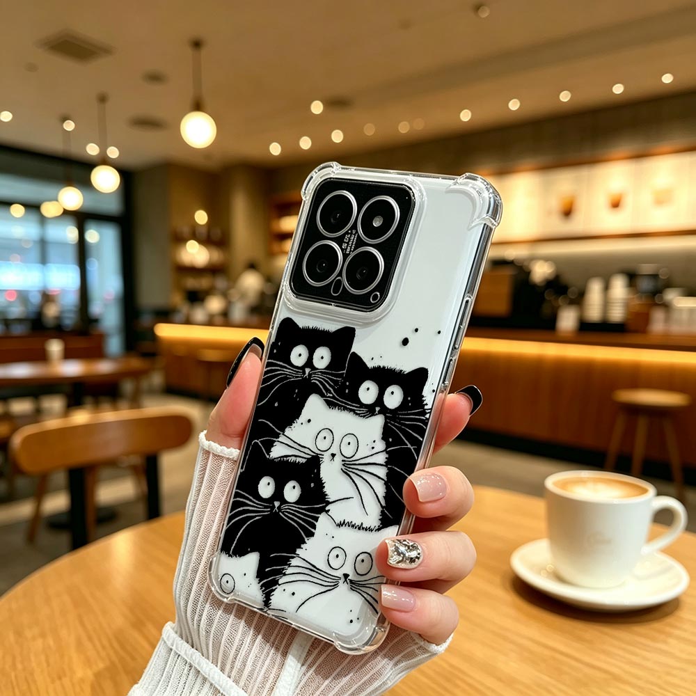 Clear Phone Case For Realme 7I - огляд і ціна Realme Note 50