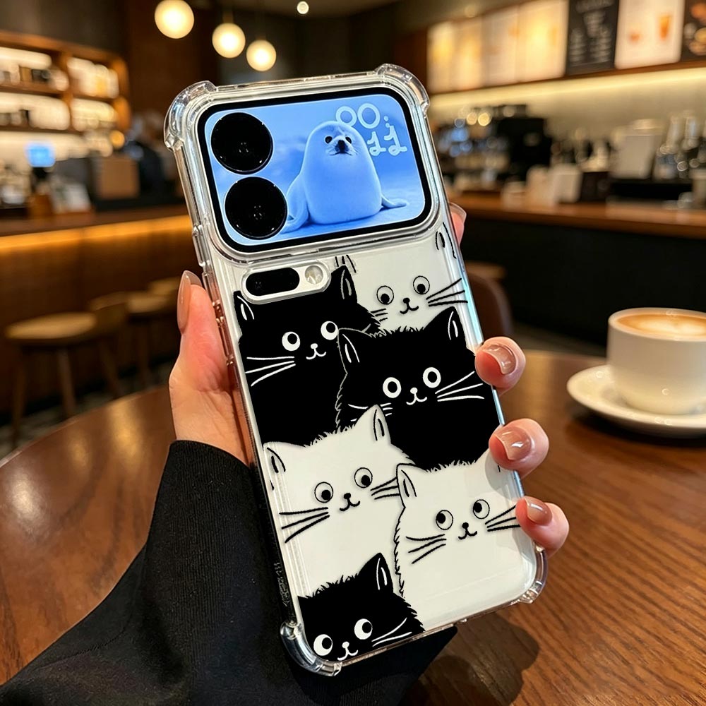 Clear Phone Case For Realme 7I - огляд і ціна Realme Note 50