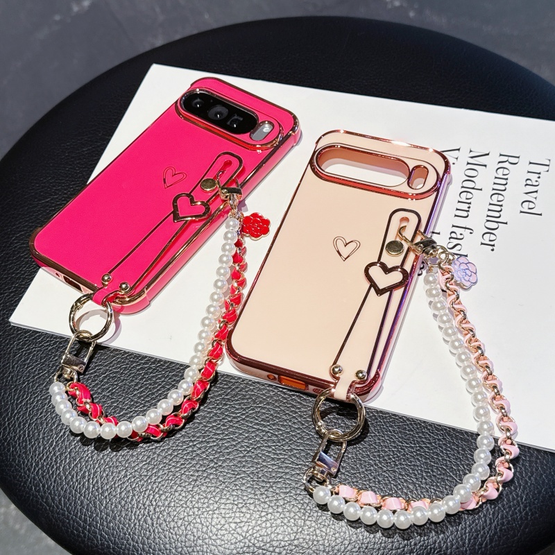 Trendy Plating Glossy Pure Col - огляд і ціна Google Pixel 9 Pro