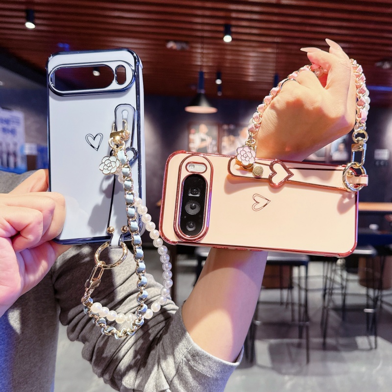 Trendy Plating Glossy Pure Col - огляд і ціна Google Pixel 9 Pro