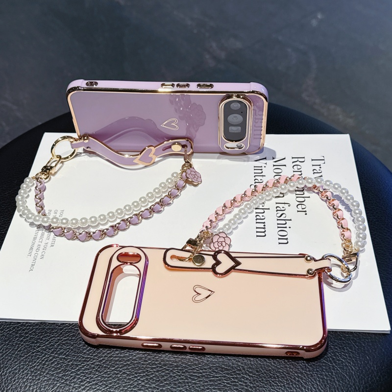Trendy Plating Glossy Pure Col - огляд і ціна Google Pixel 9 Pro