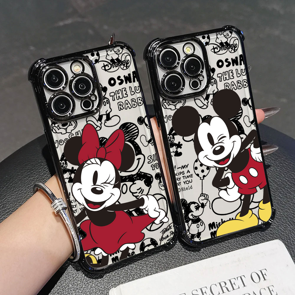 Funny Disney Mickey Mouse Phon - огляд і ціна Xiaomi Redmi Note 13