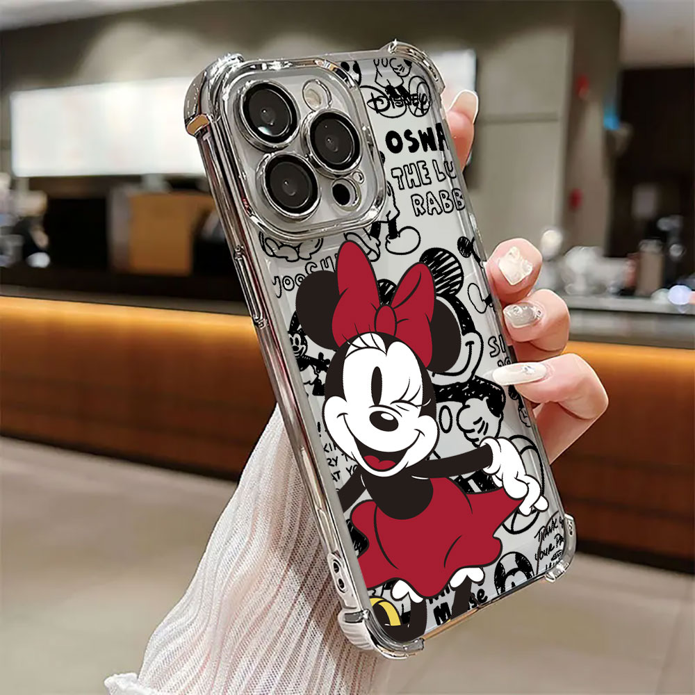 Funny Disney Mickey Mouse Phon - огляд і ціна Xiaomi Redmi Note 13
