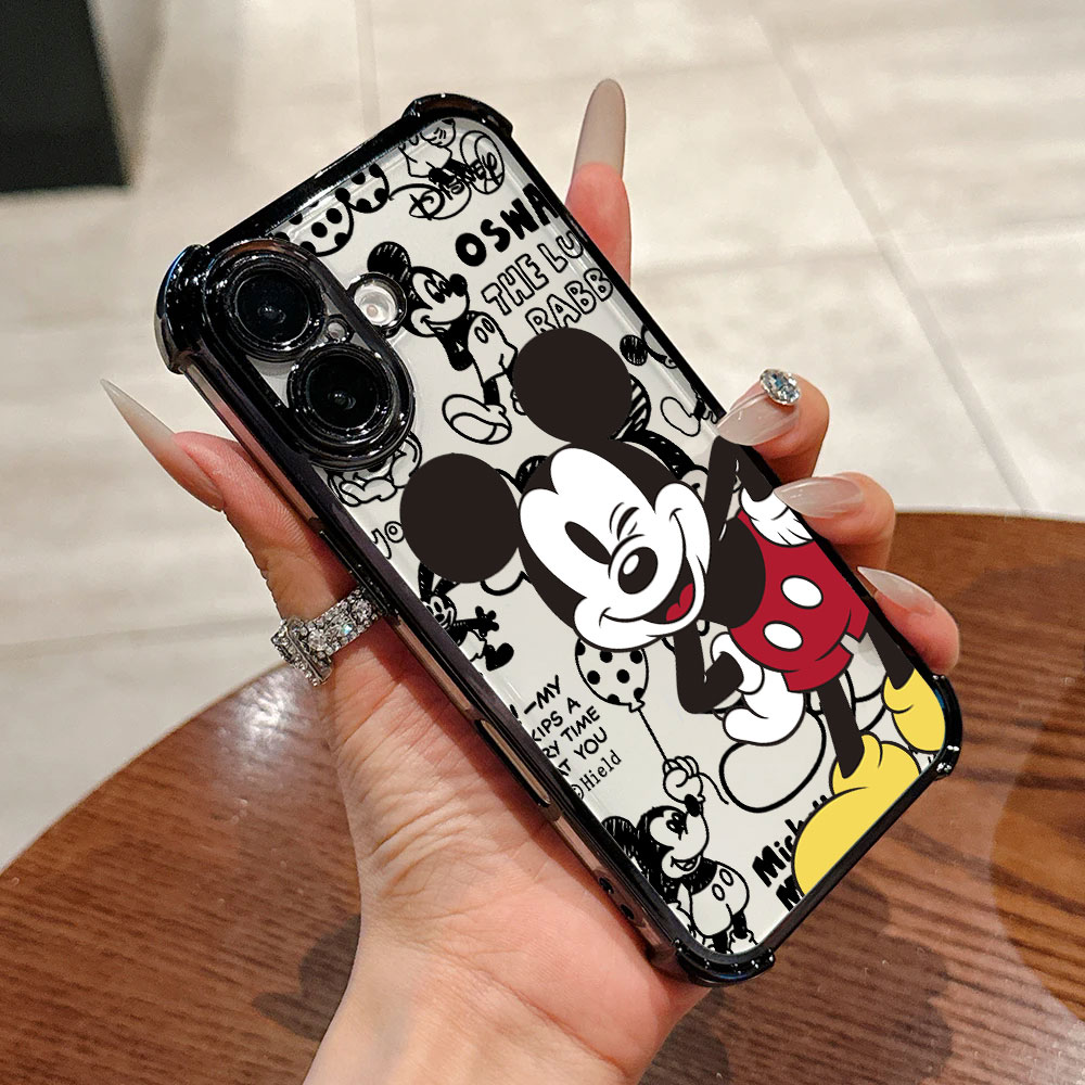 Funny Disney Mickey Mouse Phon - огляд і ціна Xiaomi Redmi Note 13