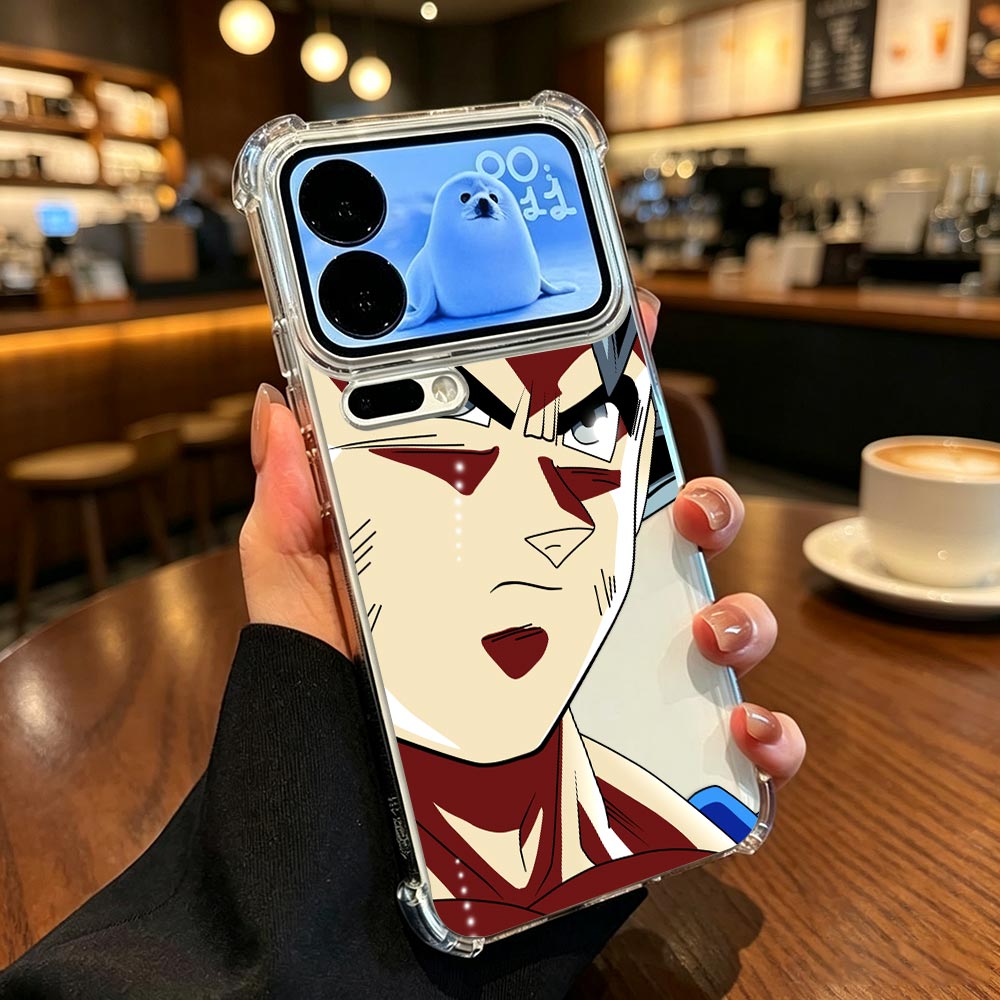 Clear Phone Case For Realme 7I - огляд і ціна Realme Note 50