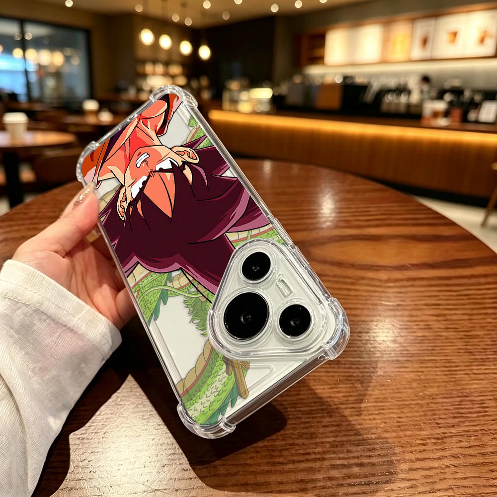Clear Phone Case For Realme 7I - огляд і ціна Realme Note 50