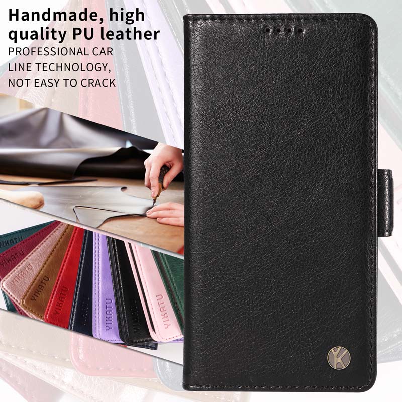 Leather Phone Case For Realme  - огляд і ціна Realme Note 50