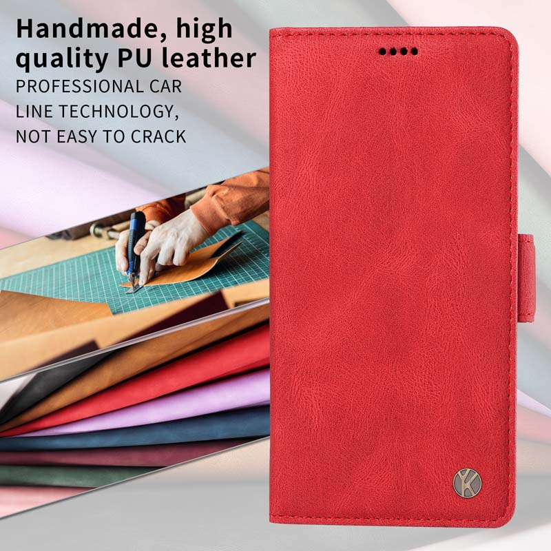Leather Phone Case For Realme  - огляд і ціна Realme Note 50