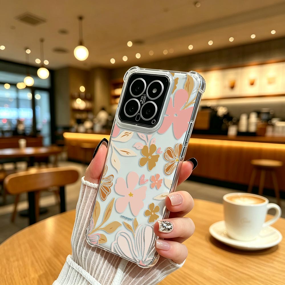 Clear Phone Case For Realme 7I - огляд і ціна Realme Note 50