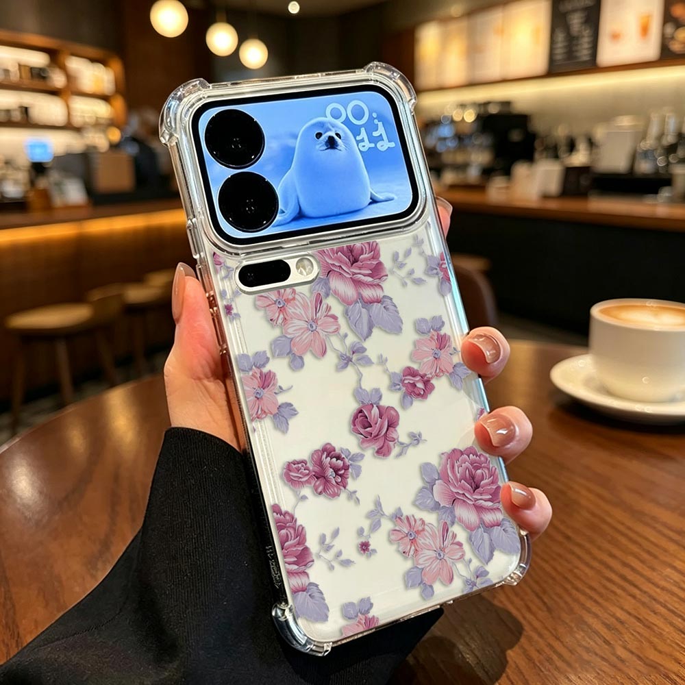 Clear Phone Case For Realme 7I - огляд і ціна Realme Note 50