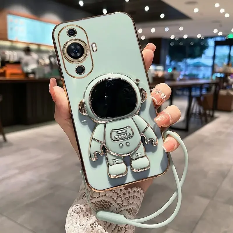 3D Cartoon Astronaut Holder Pl - огляд і ціна Huawei Nova 12