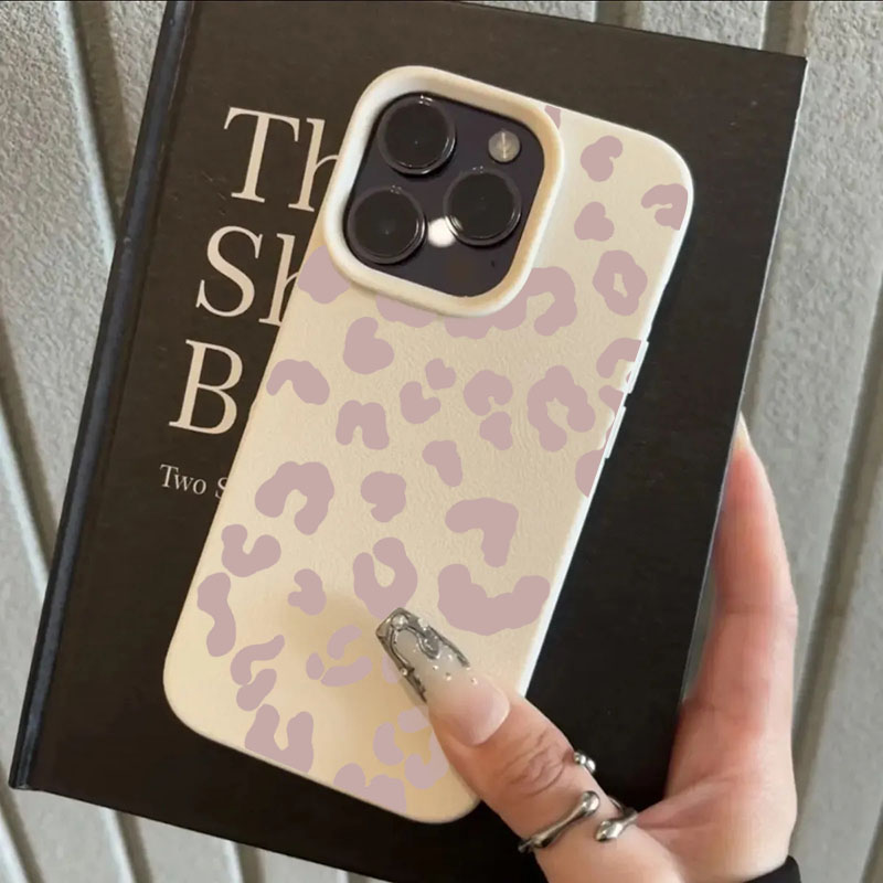 Pink Leopard Print Lichee Patt - огляд і ціна Xiaomi Redmi Note 14