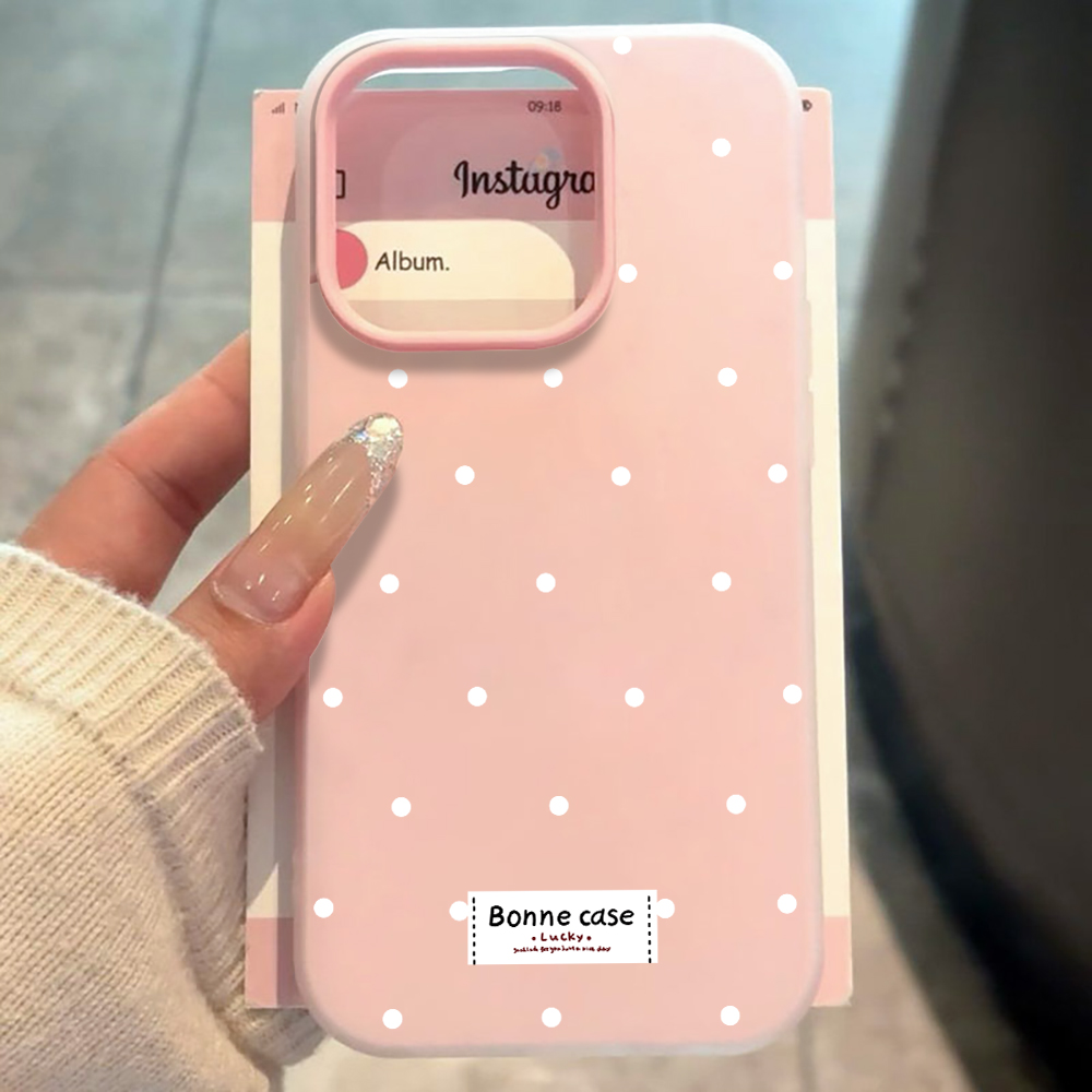 French Polka Dot INS Candy Col - огляд і ціна Xiaomi Redmi Note 13