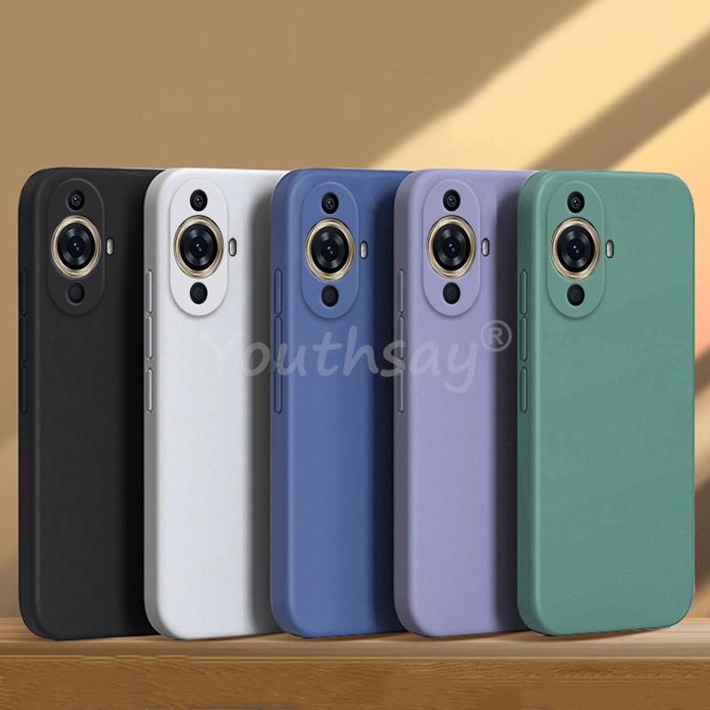 For Huawei Nova 11 Pro Case Si - огляд і ціна Huawei Nova 12