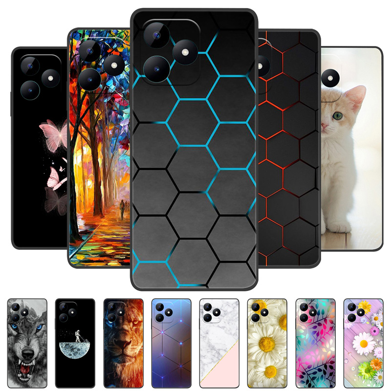 For Realme Note 50 Case Soft T - огляд і ціна Realme Note 50