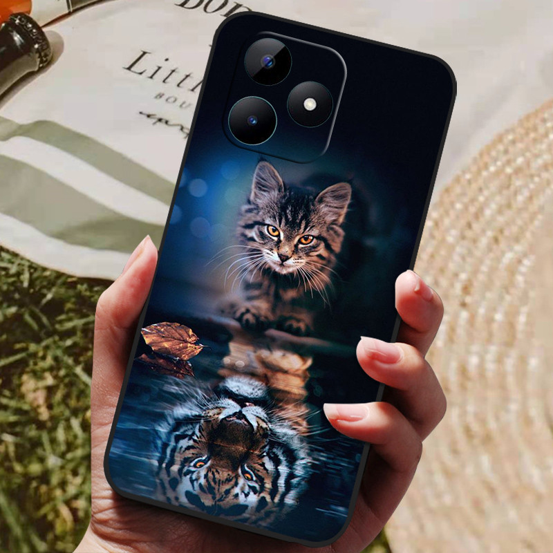 For Realme Note 50 Case Soft T - огляд і ціна Realme Note 50