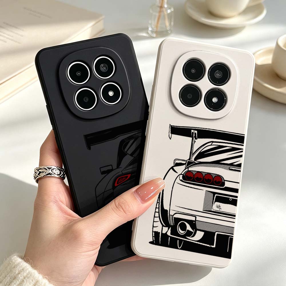 Fashion Racing Taillights Phon - огляд і ціна Xiaomi Redmi Note 14