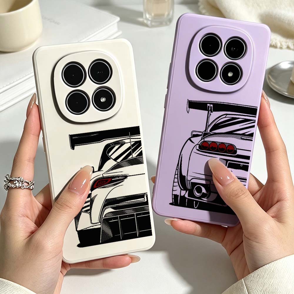Fashion Racing Taillights Phon - огляд і ціна Xiaomi Redmi Note 14