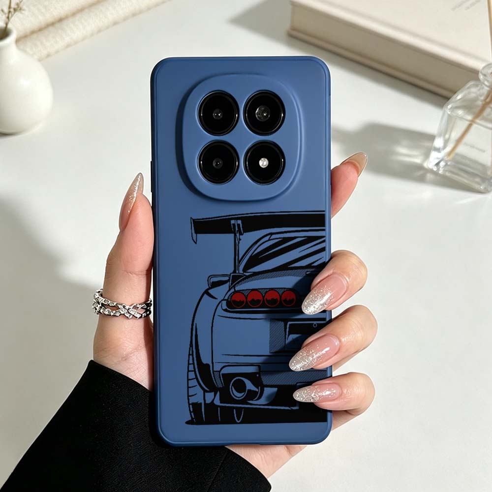 Fashion Racing Taillights Phon - огляд і ціна Xiaomi Redmi Note 14