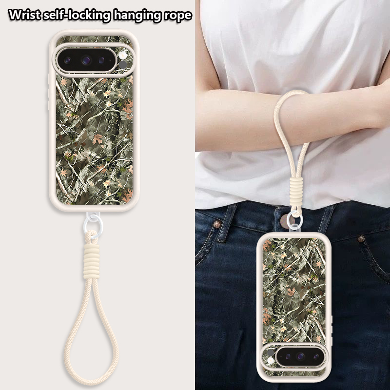 Forest Hunting Patterned TPU P - огляд і ціна Google Pixel 9 Pro