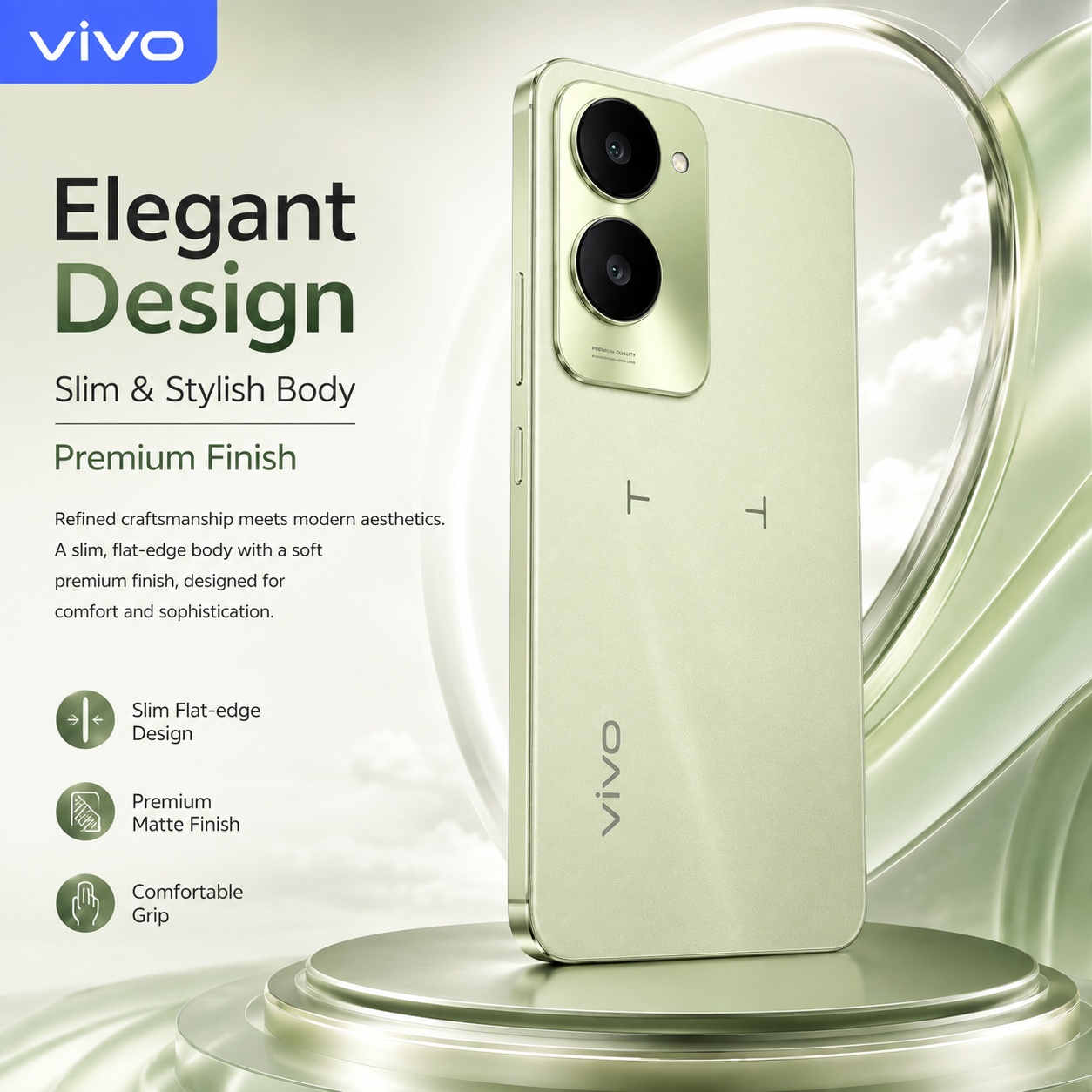 New vivo Y28s 5G Smartphone 8G - огляд і ціна Vivo Y28