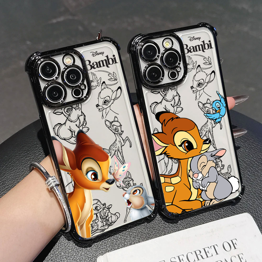 Disney Bambi Deer Phone Case F - огляд і ціна Xiaomi Redmi Note 13
