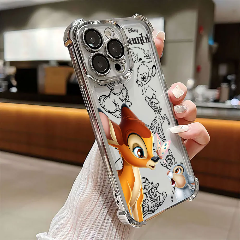 Disney Bambi Deer Phone Case F - огляд і ціна Xiaomi Redmi Note 13