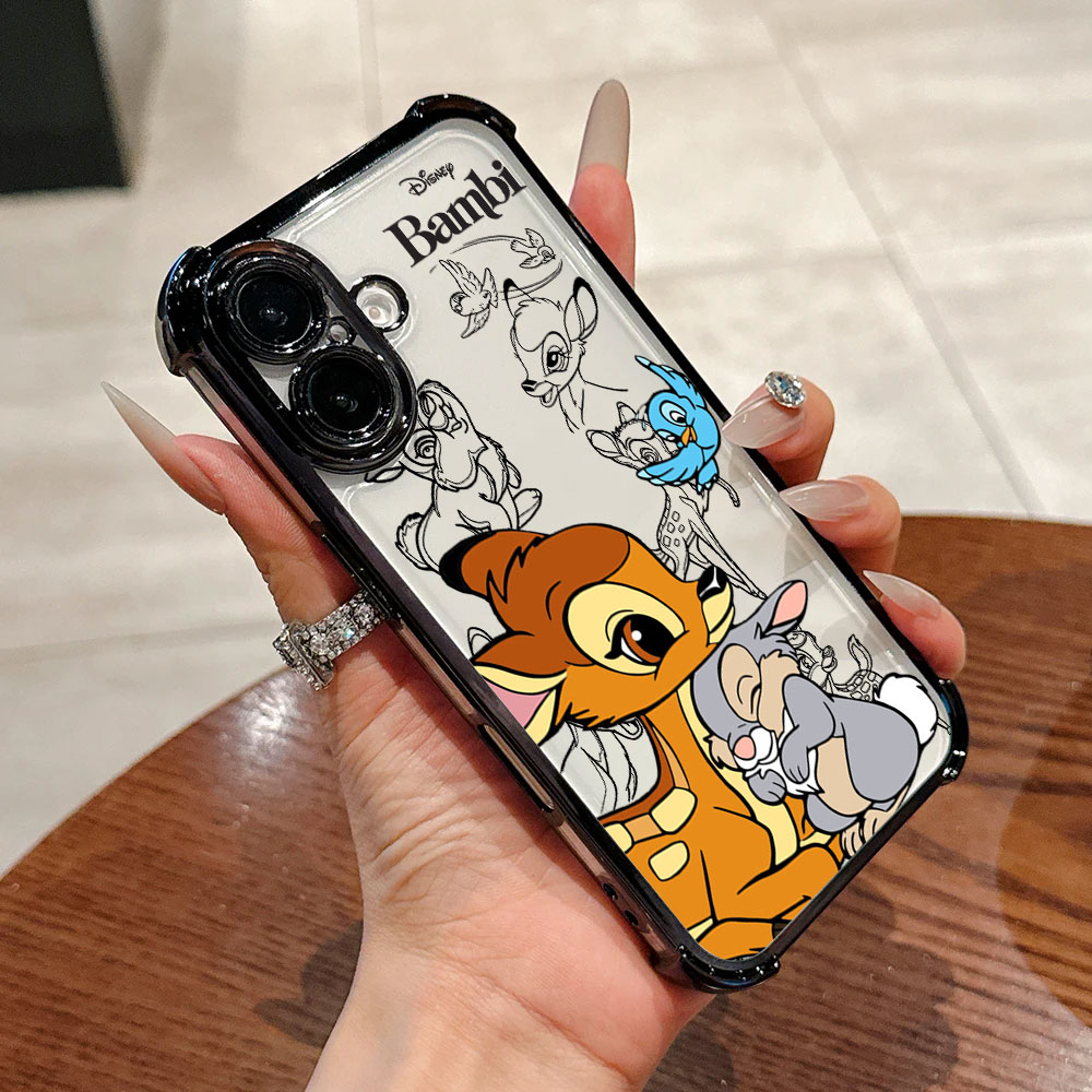Disney Bambi Deer Phone Case F - огляд і ціна Xiaomi Redmi Note 13
